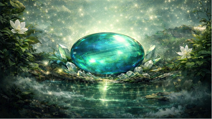オリジナルJADE（ジェイド）・ヒーリングのイメージ画像